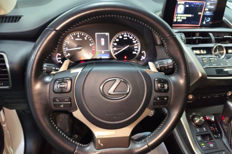 Used Lexus NX 2020 200 Front-Wheel Drive Freeline Edition China VI Standard