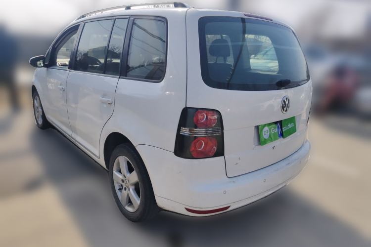 Used Volkswagen Touran 2013 1.4T DSG Comfort Edition 5-Seater