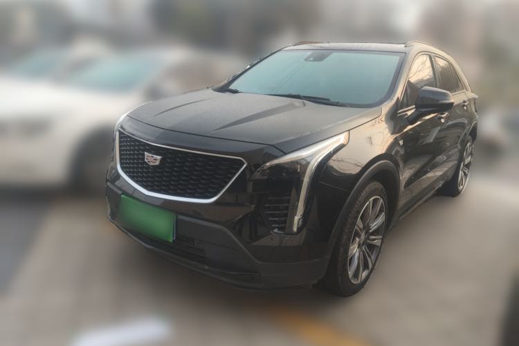 Used Cadillac XT4 2020 Revised Version 28T All-Wheel Drive Platinum Sport Edition