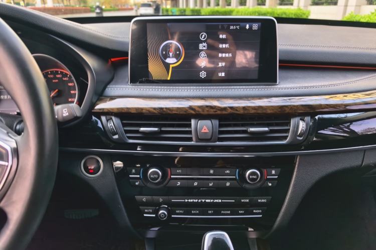 Used Hanteng X7 2016 2.0T DCT Luxury Edition
