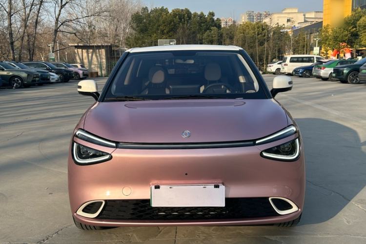 Used Dongfeng NAMMI 01 2024 New Edition 430 Plus Smart+