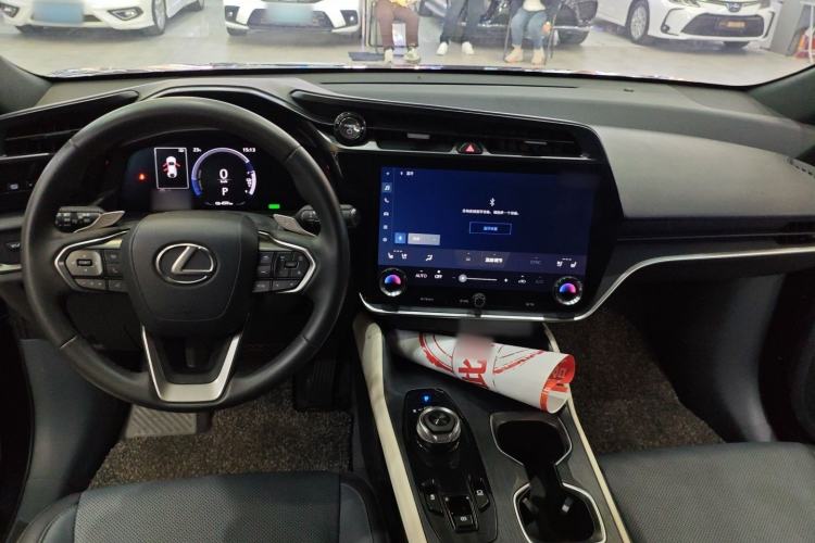 Used Lexus RZ 2023 450e All-Wheel Drive Luxury Edition
