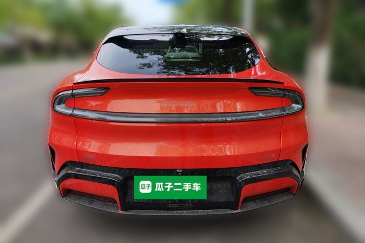 Used Xiaomi Auto YU7 2025 Ultra-Long Range All-Wheel Drive Pro Version
