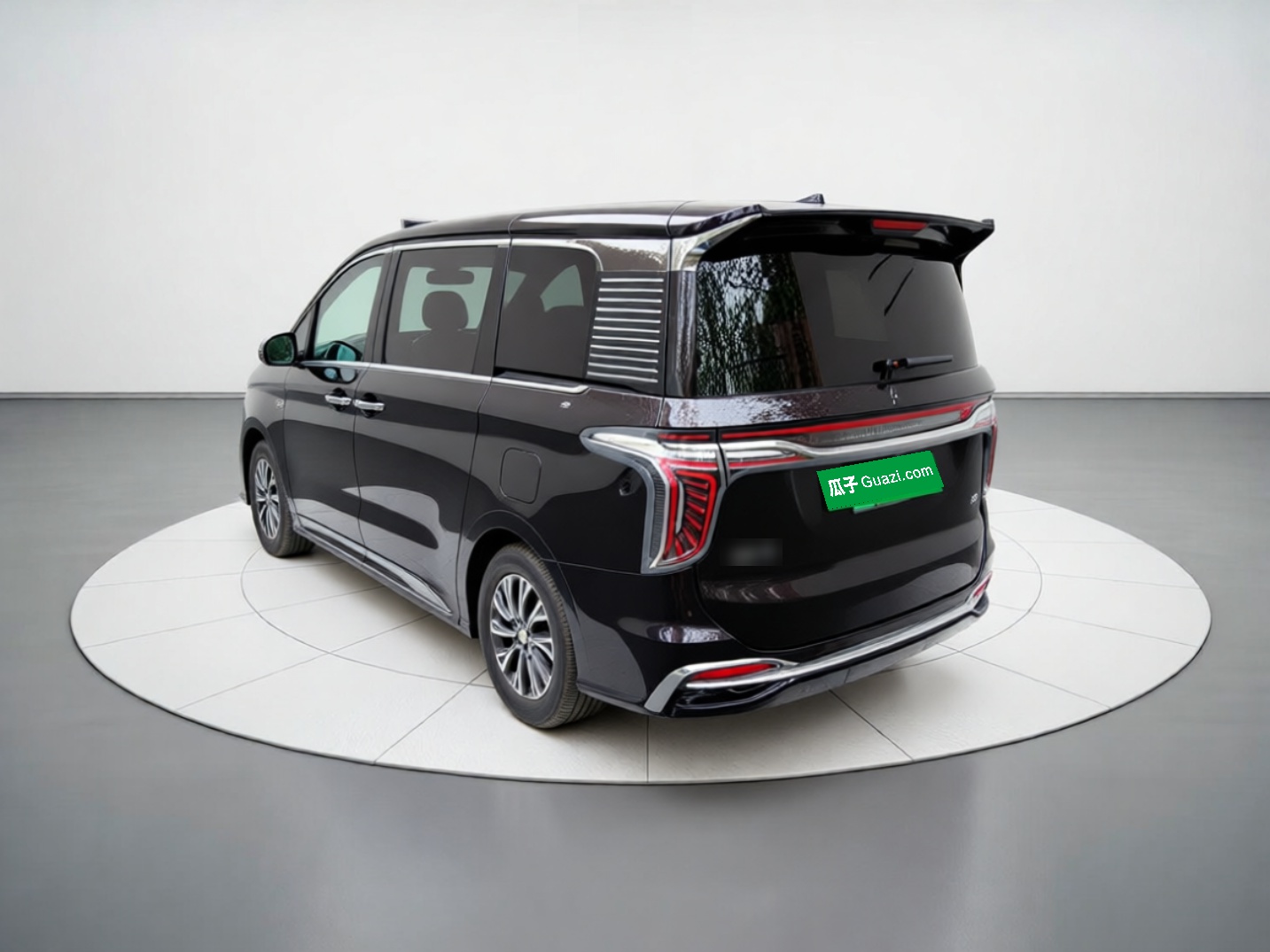 Hongqi HQ9 PHEV 2024 2.0T Four-Wheel Drive Luxury Edition — снимка 5