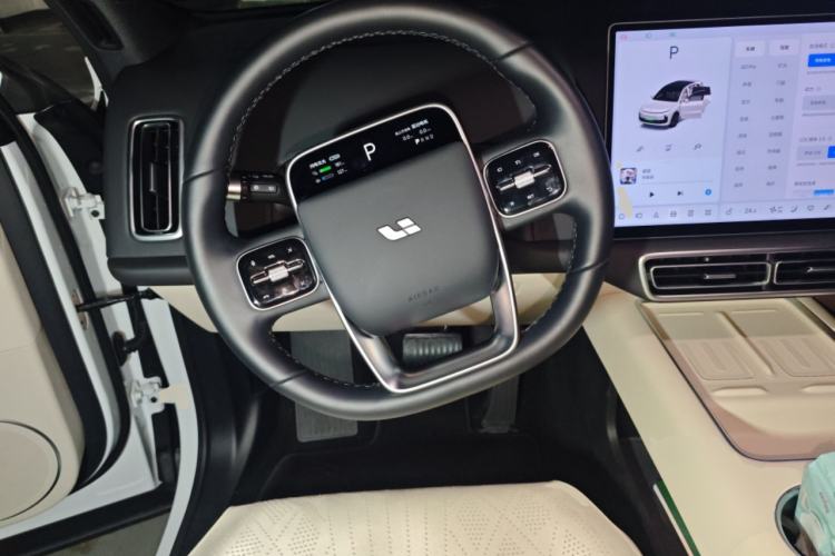 Used Li Auto L6 2024 Pro Model