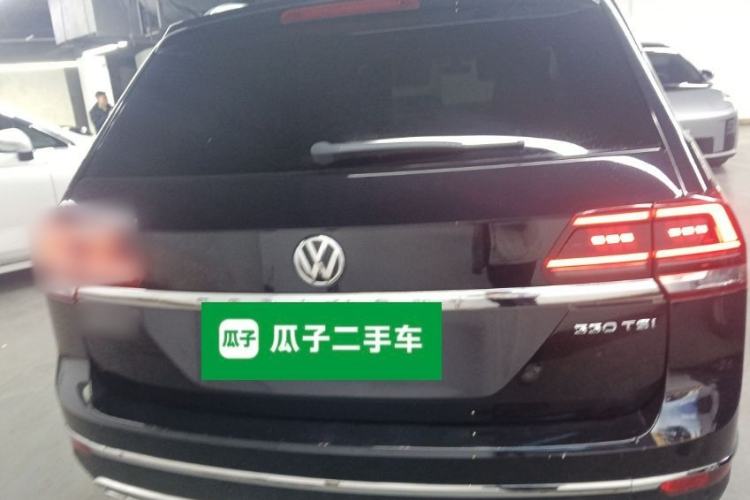 Used Volkswagen Teramont 2017 330TSI Two-Wheel-Drive Comfort Edition