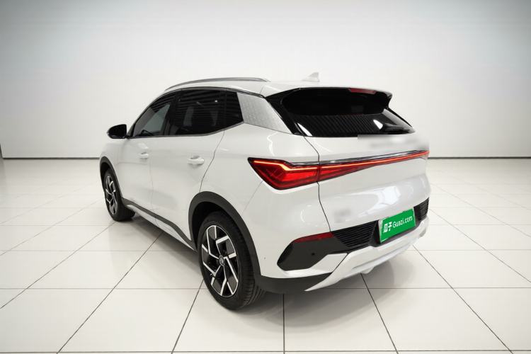 Used BYD Yuan PLUS 2022 510 km Flagship Version
