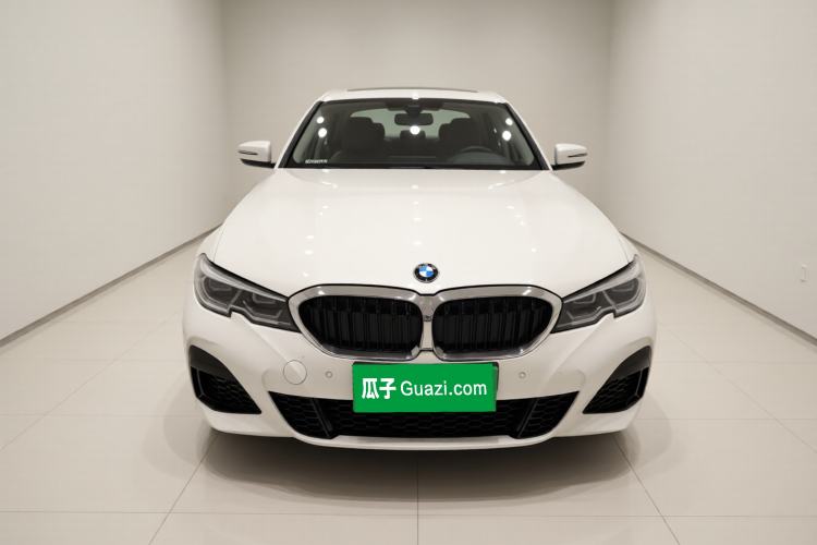 Used BMW 3 Series 2021 325Li M Sport Package
