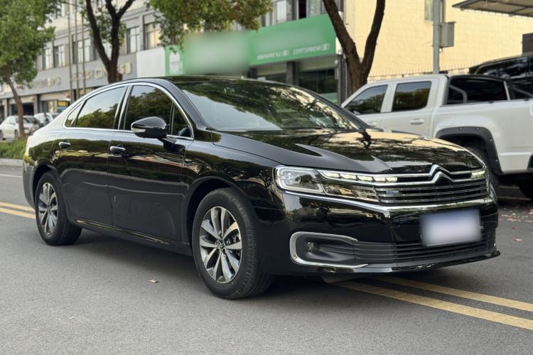 Used Citroen C6 2022 400THP Co-Creation Edition Exterior 2