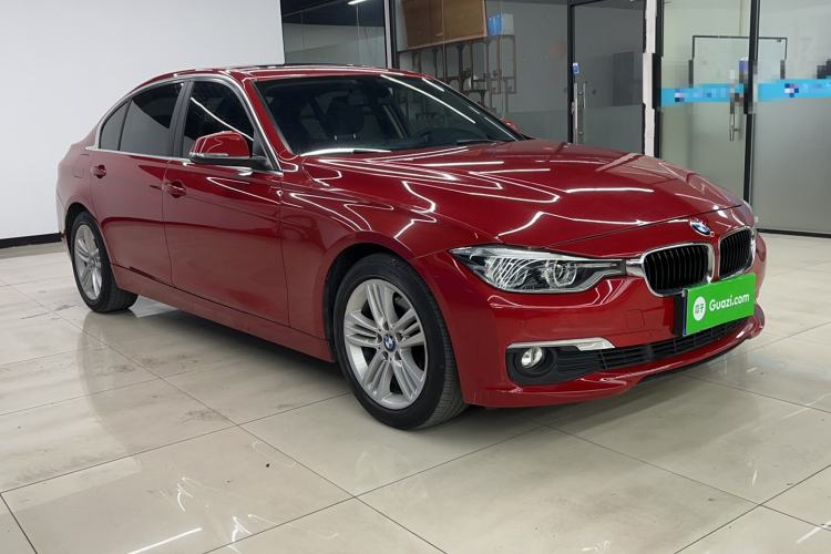 Used BMW 3 Series 2017 320Li Fashion Model