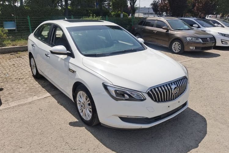 Used Buick GT 2015 15N Manual Elite Edition
