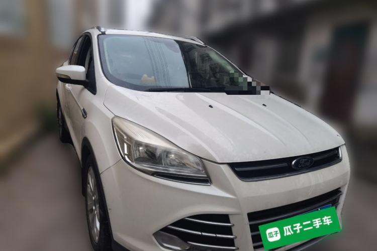 Used Ford Kuga 2016 ZhiXing Limited Edition 1.5L GTDi Two-Wheel Drive Fashion Model
