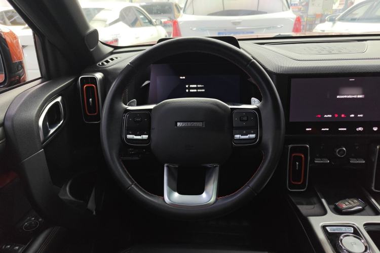 Used Haval DARGO 2021 1.5T DCT Two-Wheel Drive Labrador Edition
