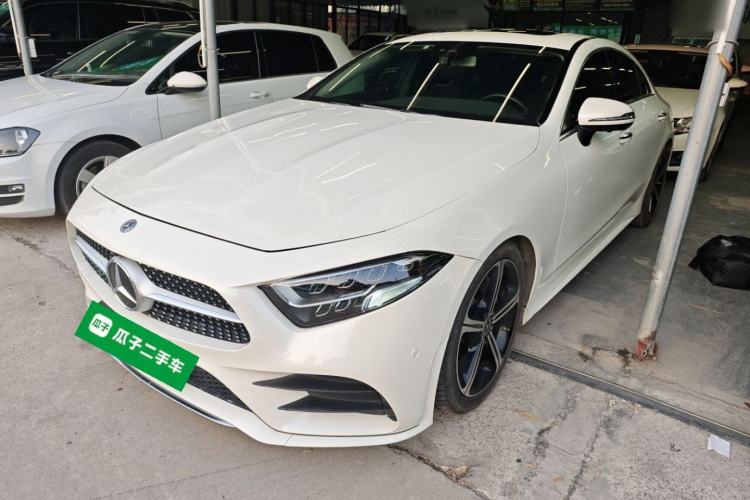 Used Mercedes-Benz CLS 2020 CLS 300 Luxury Model