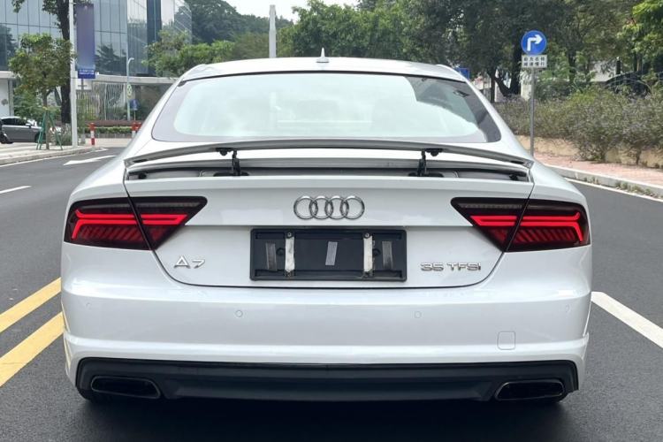 Used Audi A7 2017 35 TFSI Fashion Model