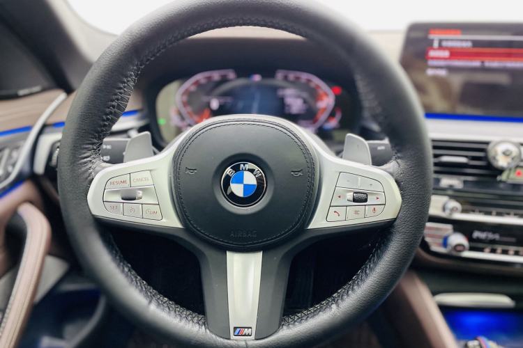 Used BMW 5 Series 2023 Restyled 530Li Leading Edition M Sport Package
