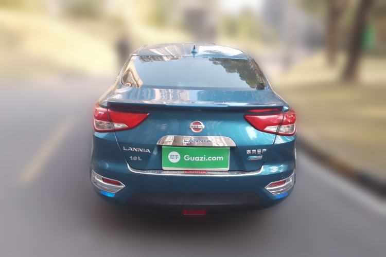Used Nissan Lannia 2016 1.6L CVT Smart Cool Edition