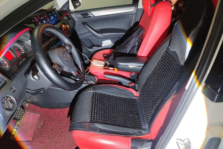 Used Volkswagen Santana 2015 1.6L Automatic Comfort Edition Left Front Seat