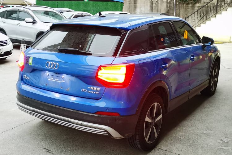 Used Audi Q2L e-tron 2019 Q2L e-tron Pure Electric Smart Enjoyment Model
