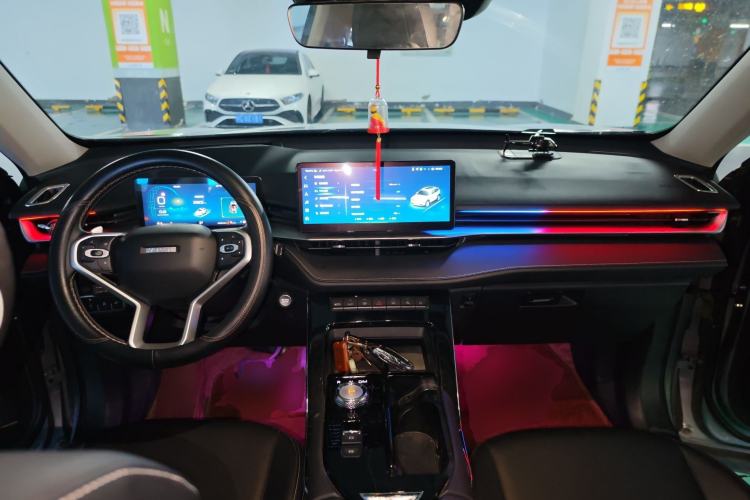 Used Haval H6 2022 3rd Generation 1.5T Automatic Two-Wheel Drive Max