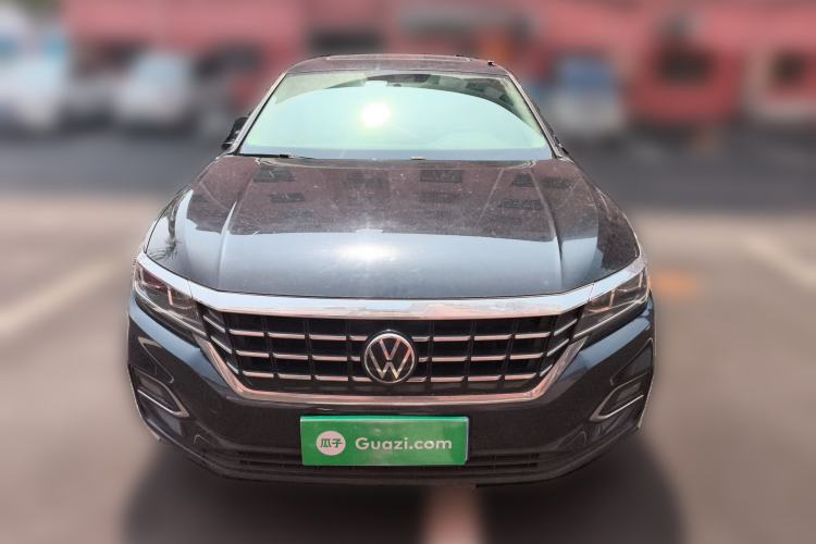 Used Volkswagen Passat 2020 Revised Version 280TSI Business Edition China VI Standard