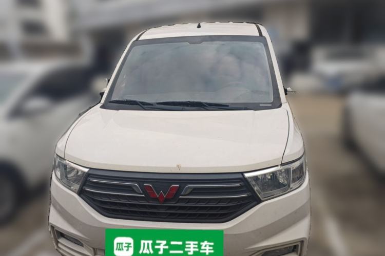 Used Wuling Hongguang V 2021 1.5L Jingqu Version LAR
