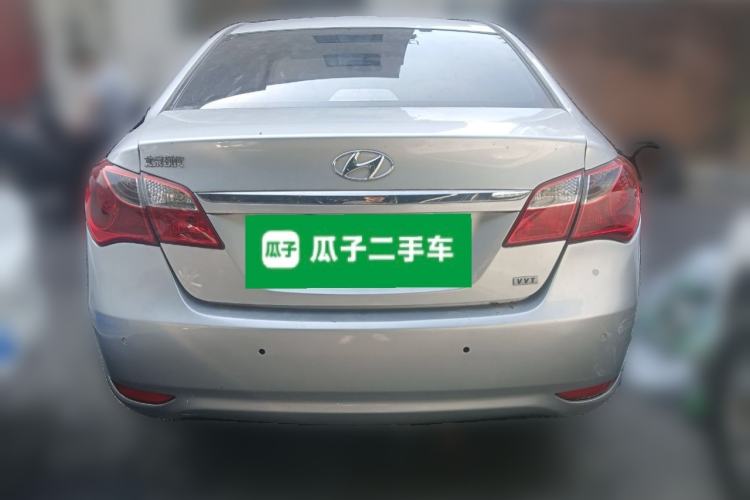 Used Hyundai Celesta 2011 1.6L Automatic Luxury Version