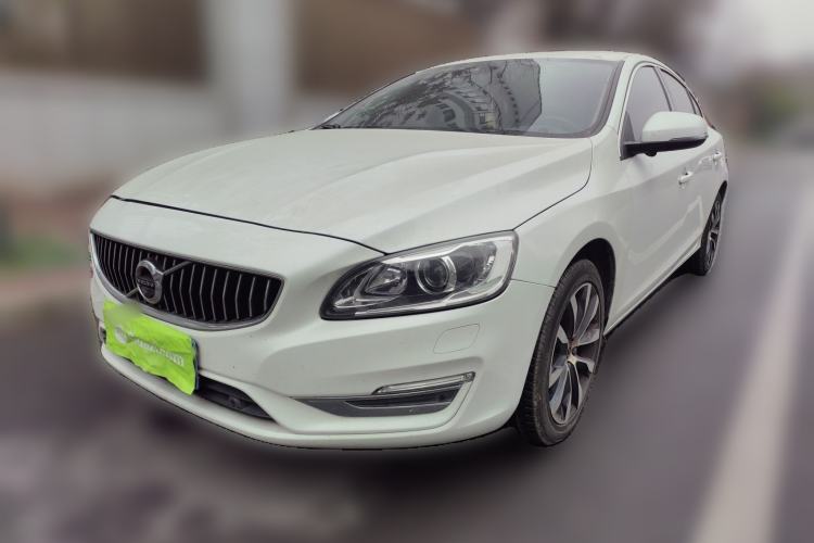 Used Volvo S60 2019 S60L Facelift T5 Intelligent Advanced Edition