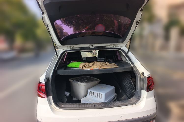 Used Volkswagen C-TREK 2017 230TSI DSG Comfort Version