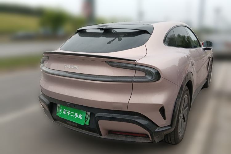 Used Xiaomi Auto YU7 2025 Ultra-Long Range Rear-Wheel Drive Version Rear Right 45 Deg