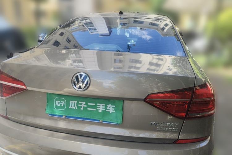 Used Volkswagen Passat 2017 330TSI DSG Luxury Edition