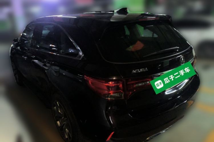 Used Acura MDX 2017 3.0L Comfort Edition