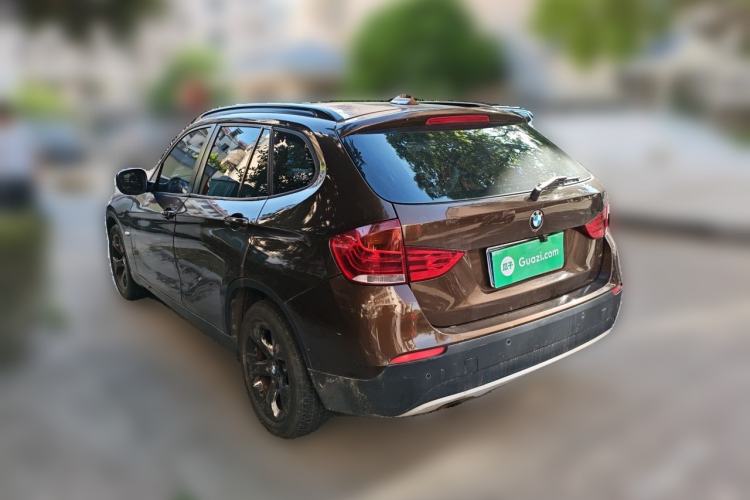 Used BMW X1 2010 sDrive18i Luxury Model
