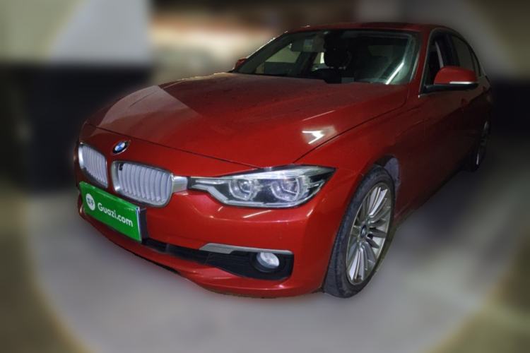Used BMW 3 Series 2018 320Li Fashion Model