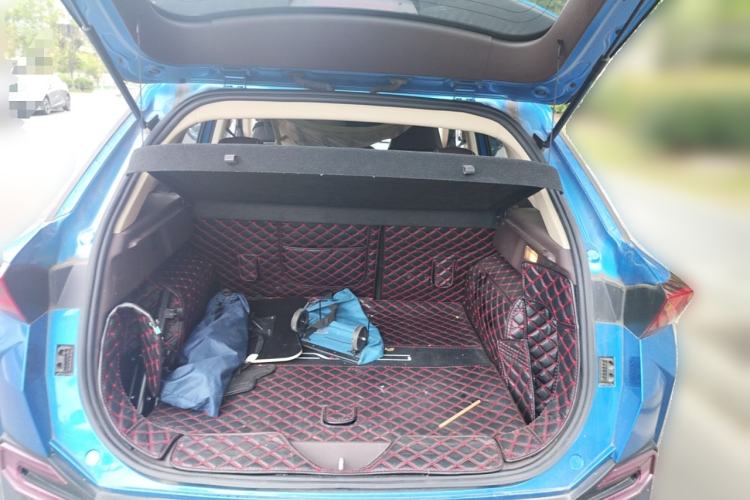 Used Bestune T77 2019 230 TID Automatic Prestige Version China V Emission Standard