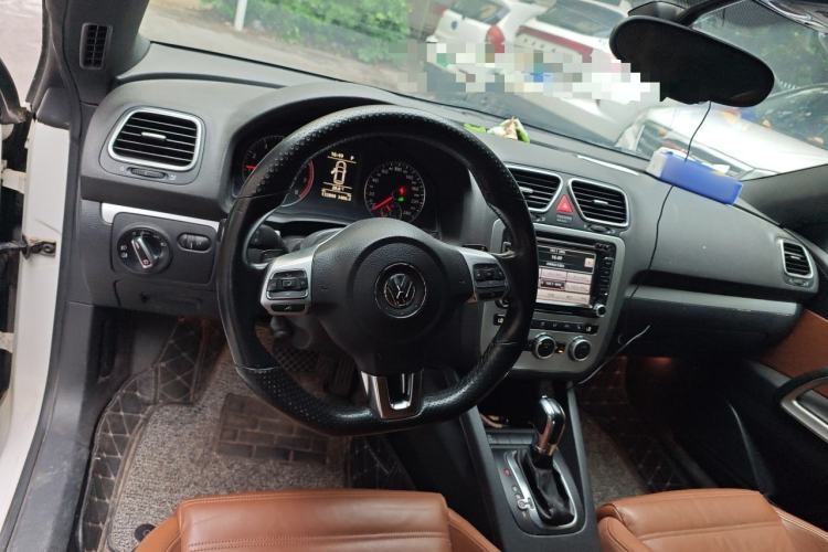 Used Volkswagen Scirocco 2011 2.0 TSI Luxury Edition
