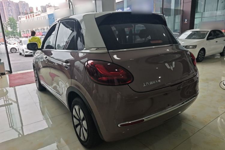Used Wuling Bingo 2023 333 km Lingxi Connected Version