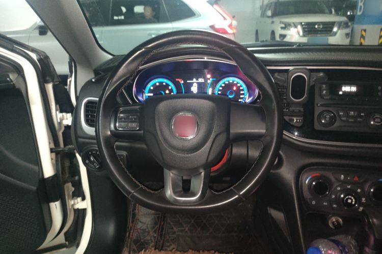 Used Fiat Viaggio 2015 1.4T Automatic Jingxiang Edition