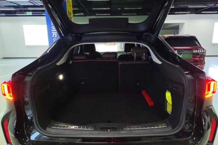 Used Wey VV7 GT 2020 2.0T Flagship Edition
