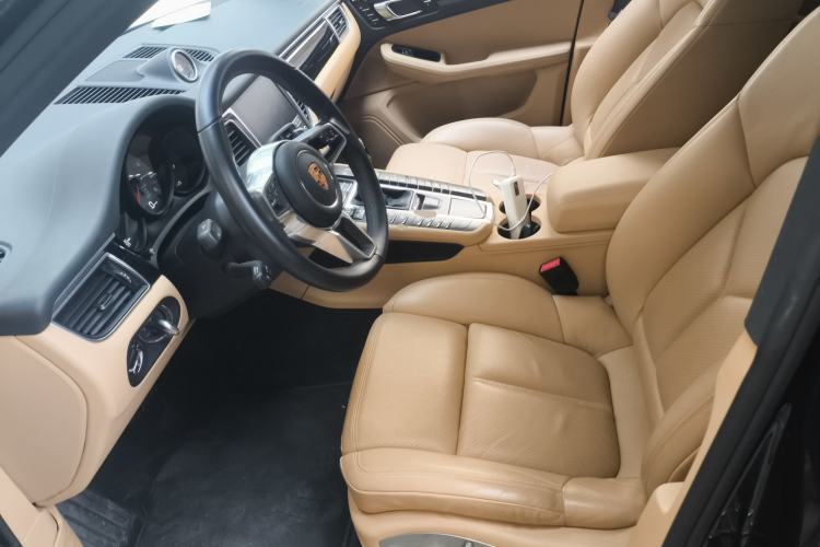 Used Porsche Macan 2017 Macan S 3.0T