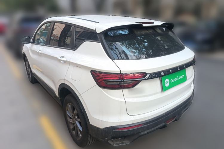 Used Geely Auto Coolray 2025 1.5L CVT Super Edition
