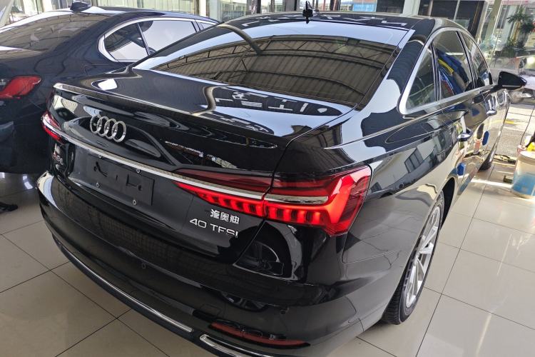Used Audi A6L 2019 40 TFSI Luxury Prestige Edition

