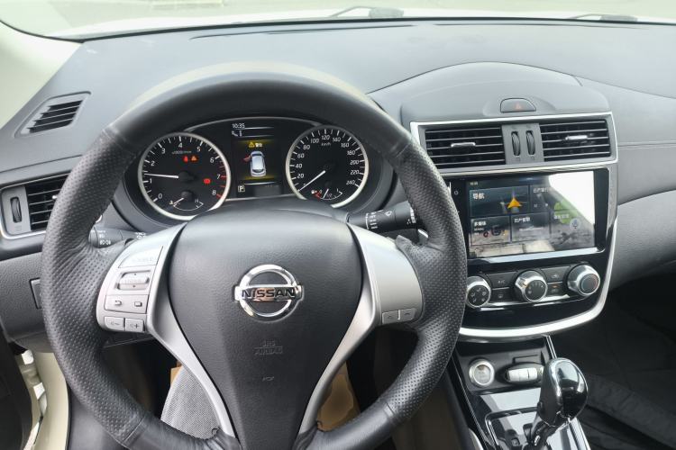 Used Nissan Tiida 2019 1.6L CVT Smart Drive Version China VI Standard
