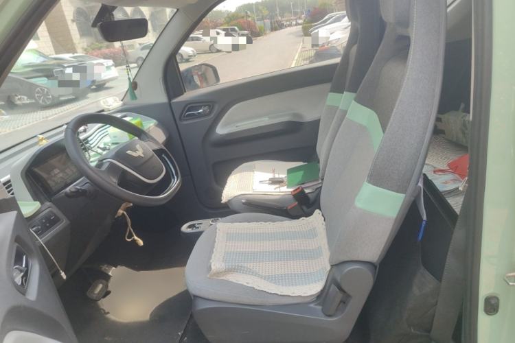 Used Wuling Hongguang MINIEV 2021 Macaron Premium Model – Lithium-NMC Left Front Seat