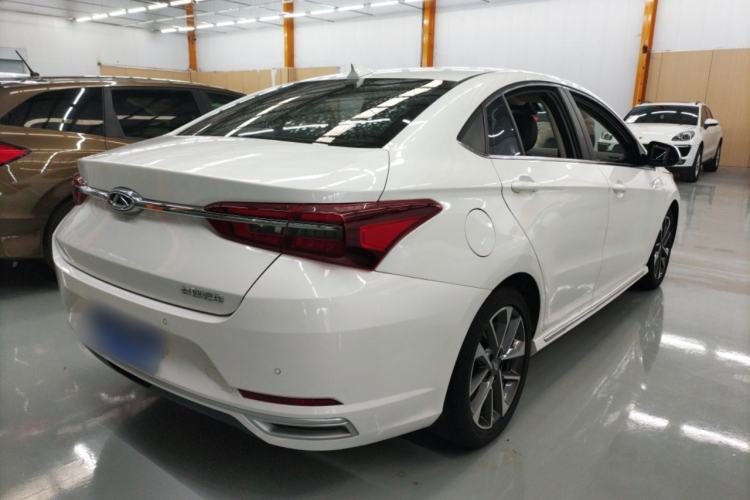 Used Chery Arrizo GX 2019 1.5T CVT New Color Version China VI Standard
