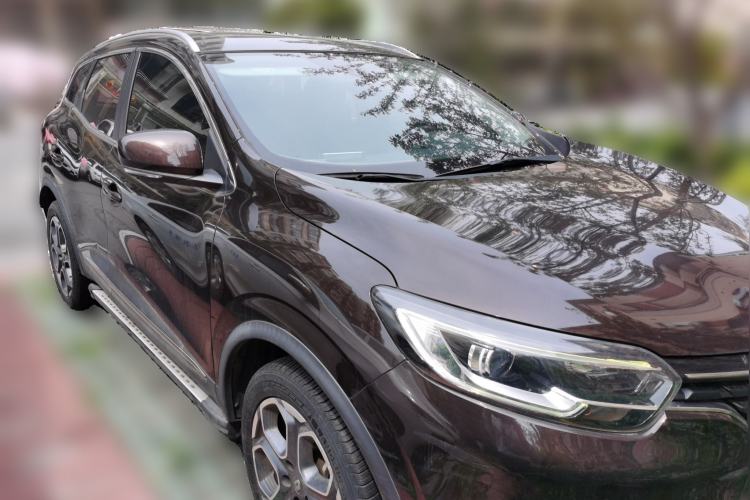 Used Renault Kadjar 2017 2.0L Two-Wheel Drive Luxury Edition