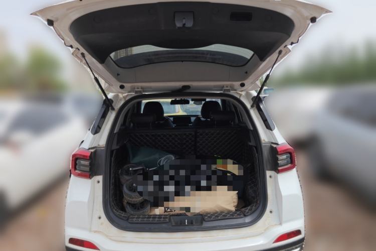 Used Chery Tiggo 5x 2022 Superhero Edition 1.5L CVT Fashion Model
