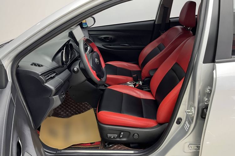 Used Toyota YARiS L Zhi Xuan 2021 1.5L CVT Leading Edition