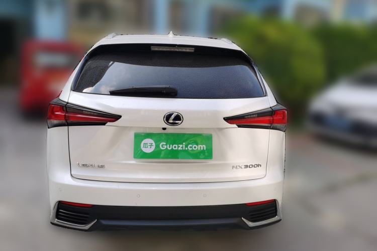Used Lexus NX 2020 300h Front-Drive FENGSHANG Version China VI Standard
