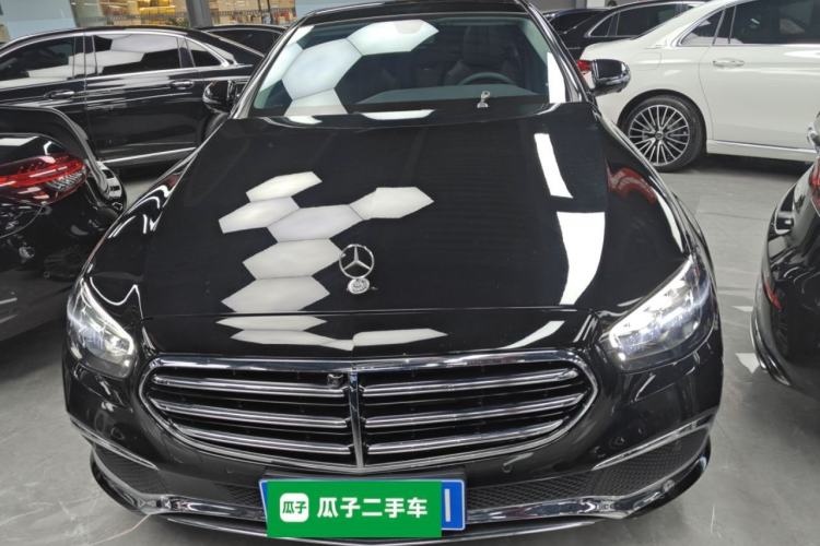 Used Mercedes-Benz E-Class 2022 Revised Version E 300 L Luxury Edition